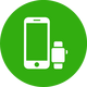 Smart devices icon