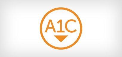 Lower A1C icon