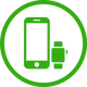 icon for Smart Device Compatibility