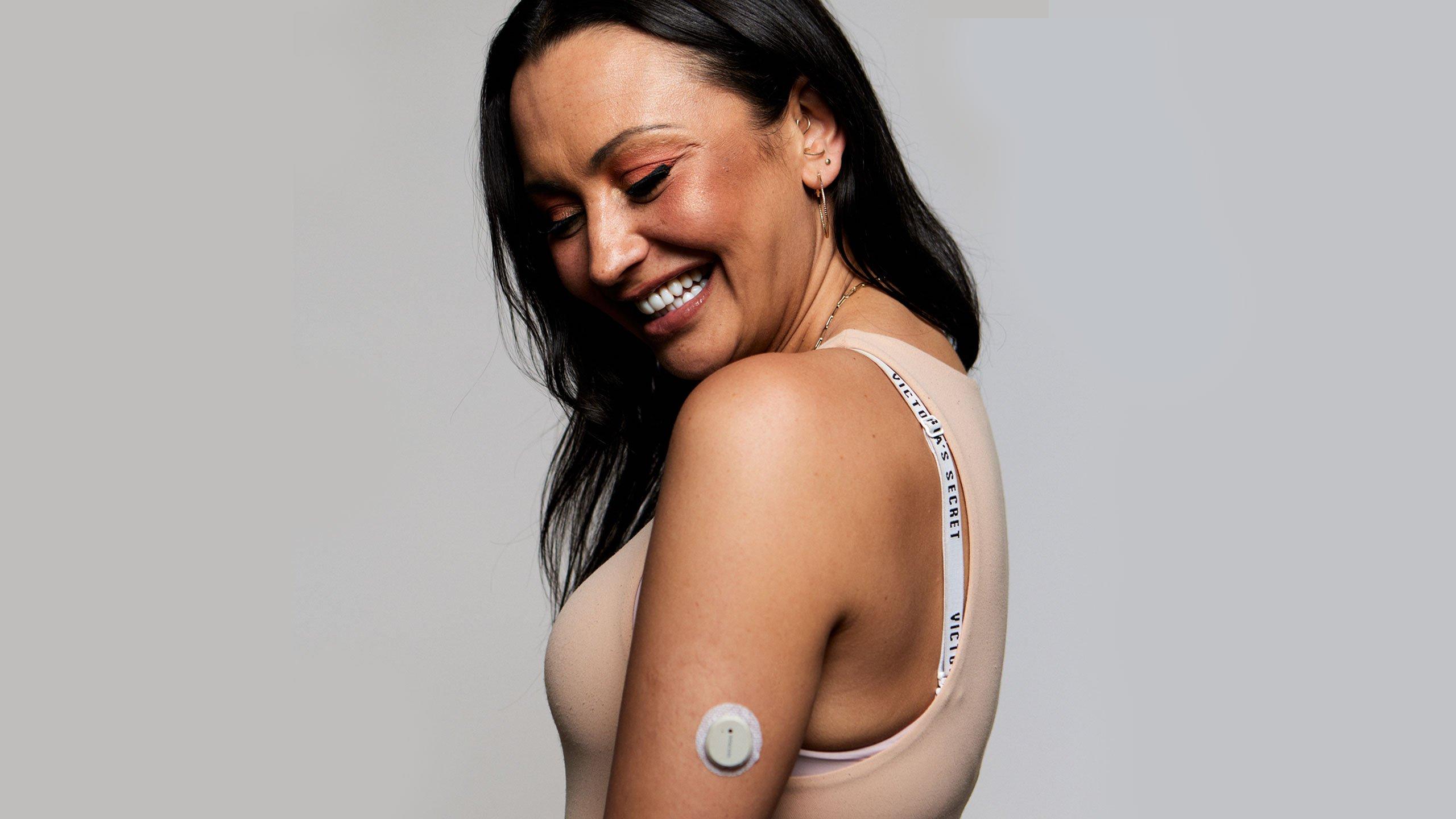 Dexcom Warrior Natalie