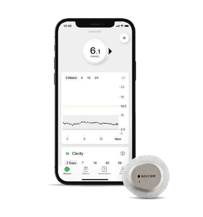 楽天市場】Dexcom（デクスコム） G7 CGMシステムセンサー パッチ