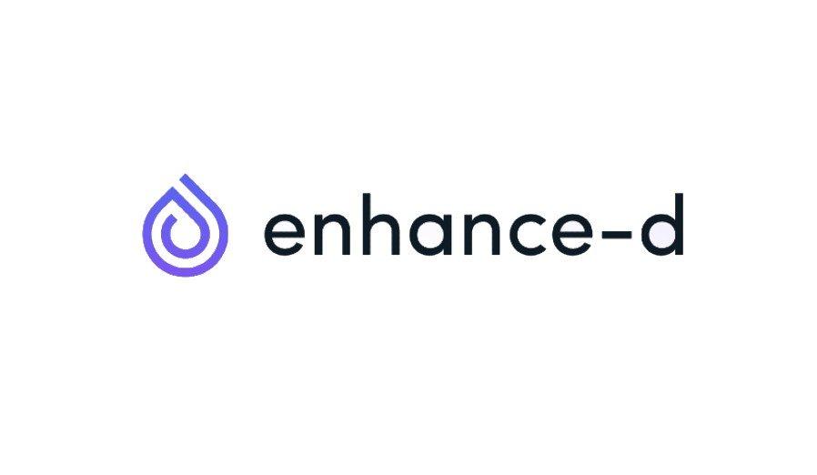 Enhance-d logo