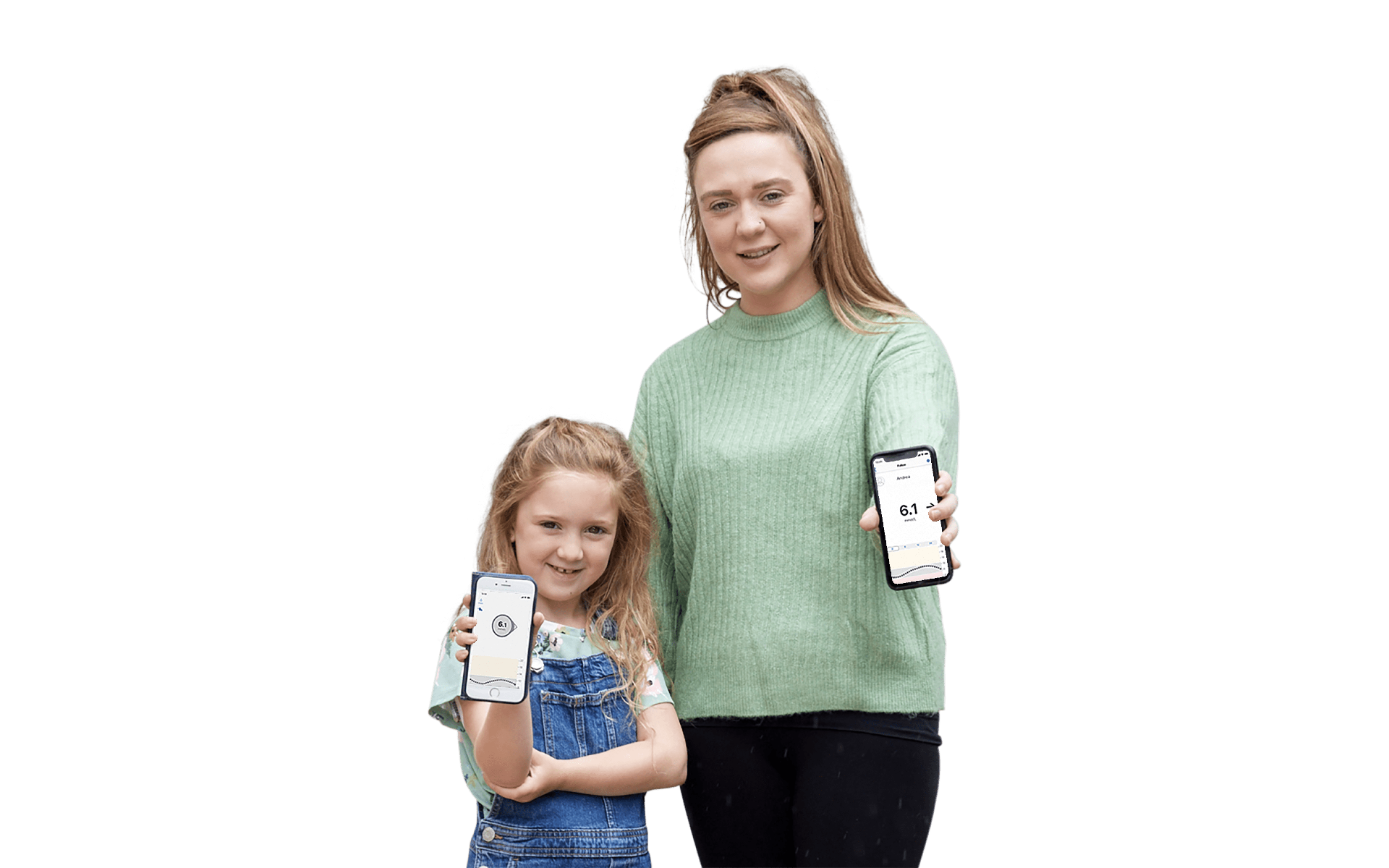 Dexcom CGM Follow App for Friends and Family