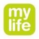 My Life logo