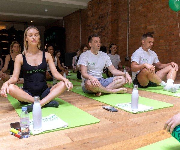 Dexcom Events and Charities 