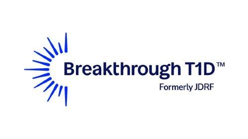 Breakthrough T1D (formally JDRF) logo