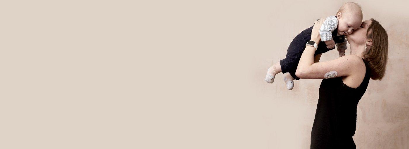 Dexcom Warrior Olivia