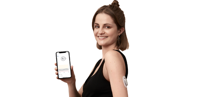 A woman holds her baby