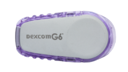 Dexcom G6 Sensor