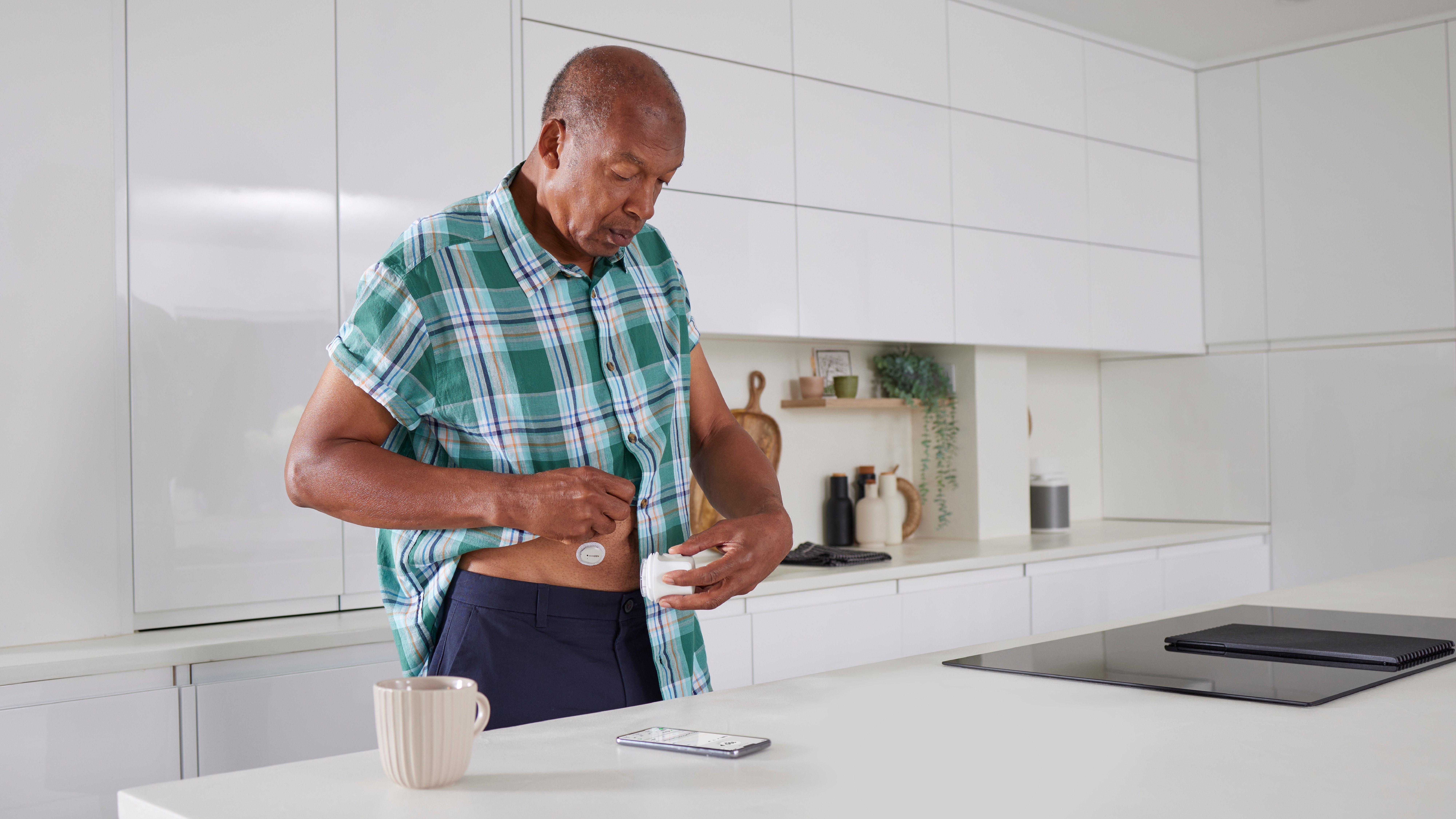 Dexcom G6 Continuous Glucose Monitoring System