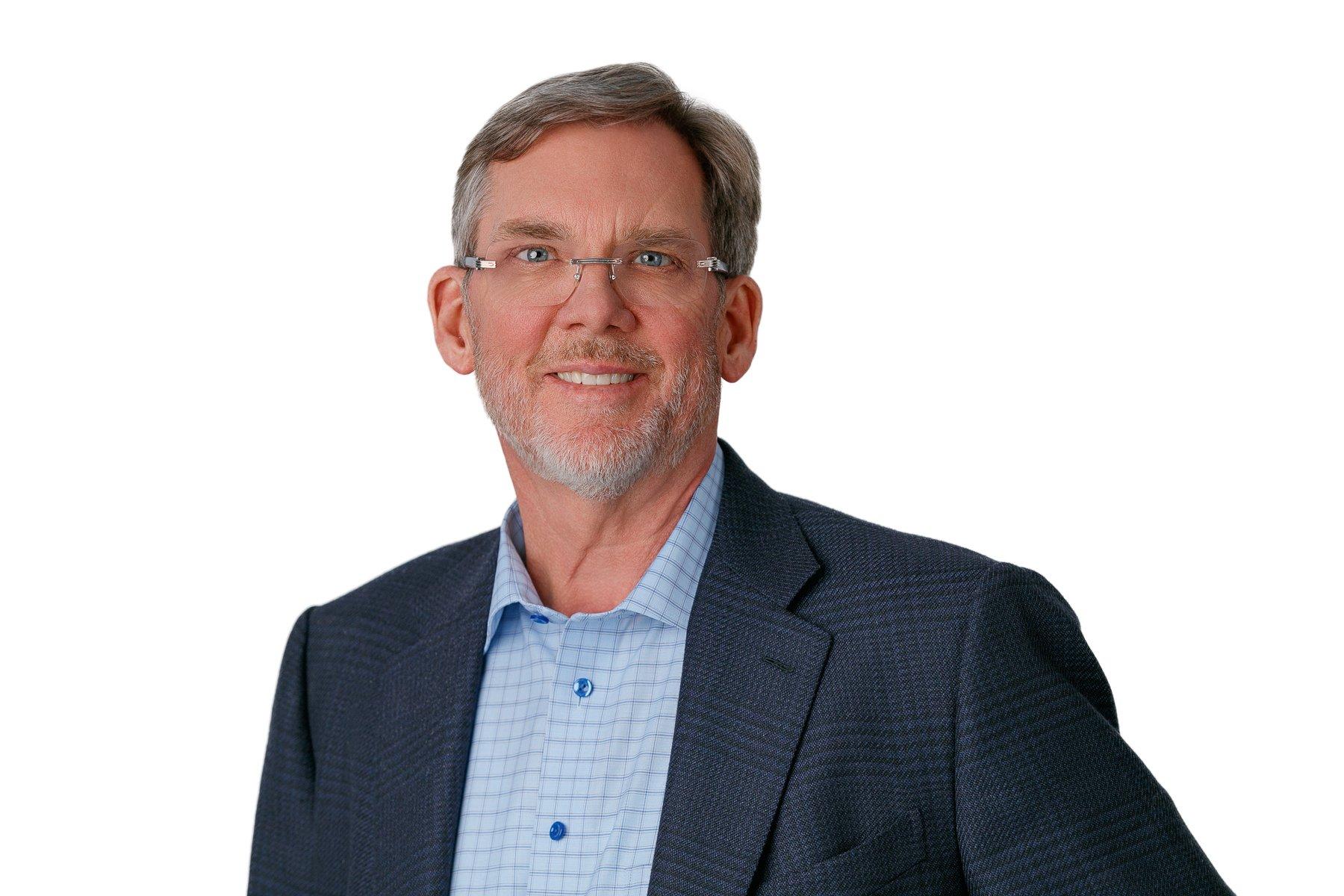 Headshot of Kevin Sayer