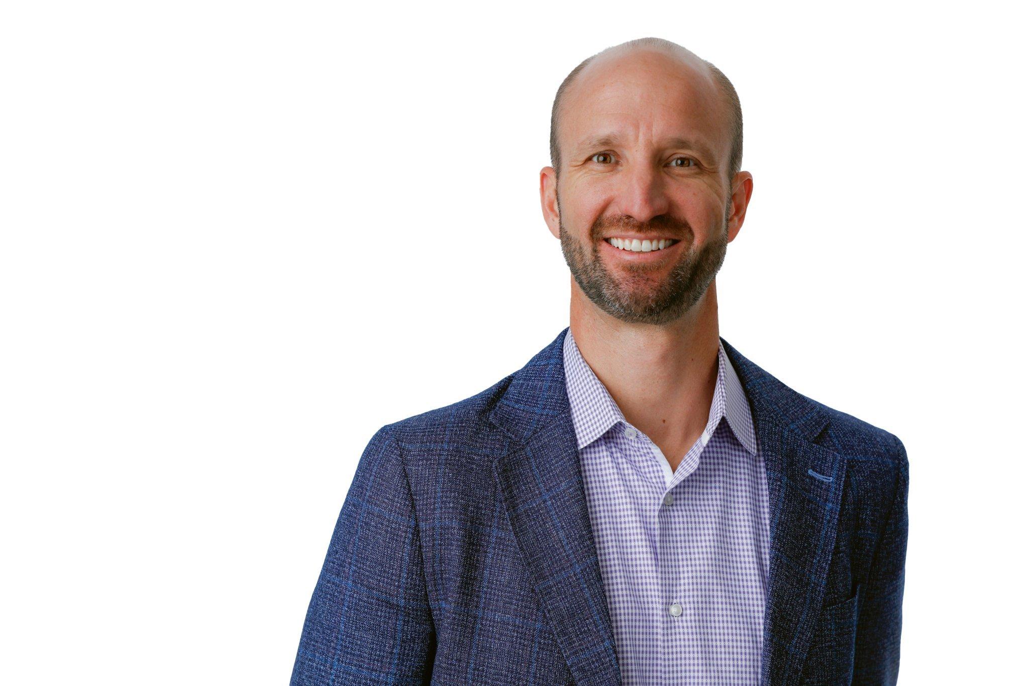 Headshot of Matthew Dolan Leadership