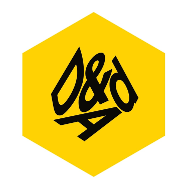 D&AD awards logo