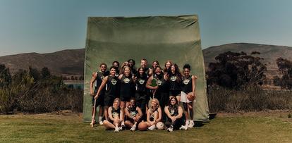 Group picture of Dexcom U athletes