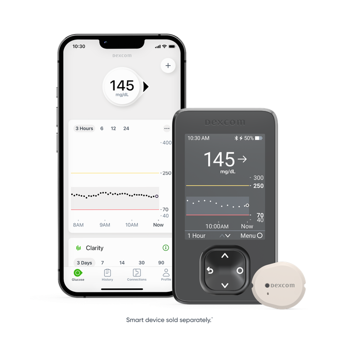 Dexcom is the most covered and affordable CGM brand