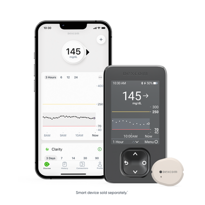 Dexcom is the most covered and affordable CGM brand