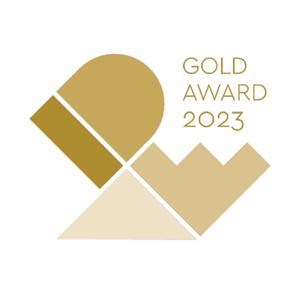 Gold Award logo