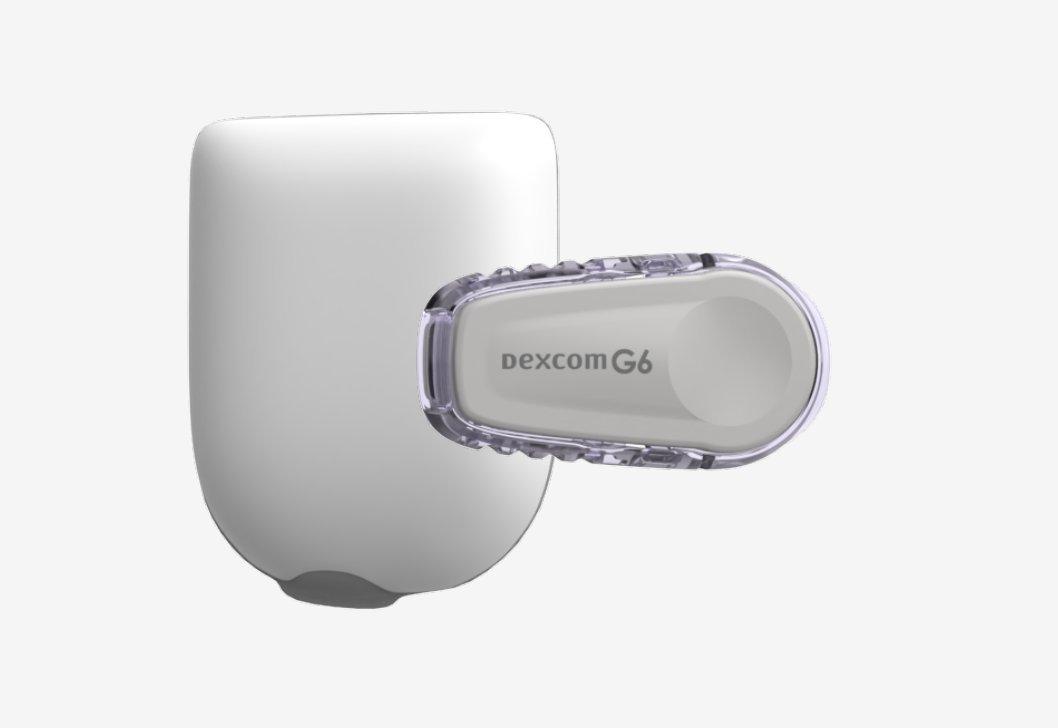 Omnipod and Dexcom G6