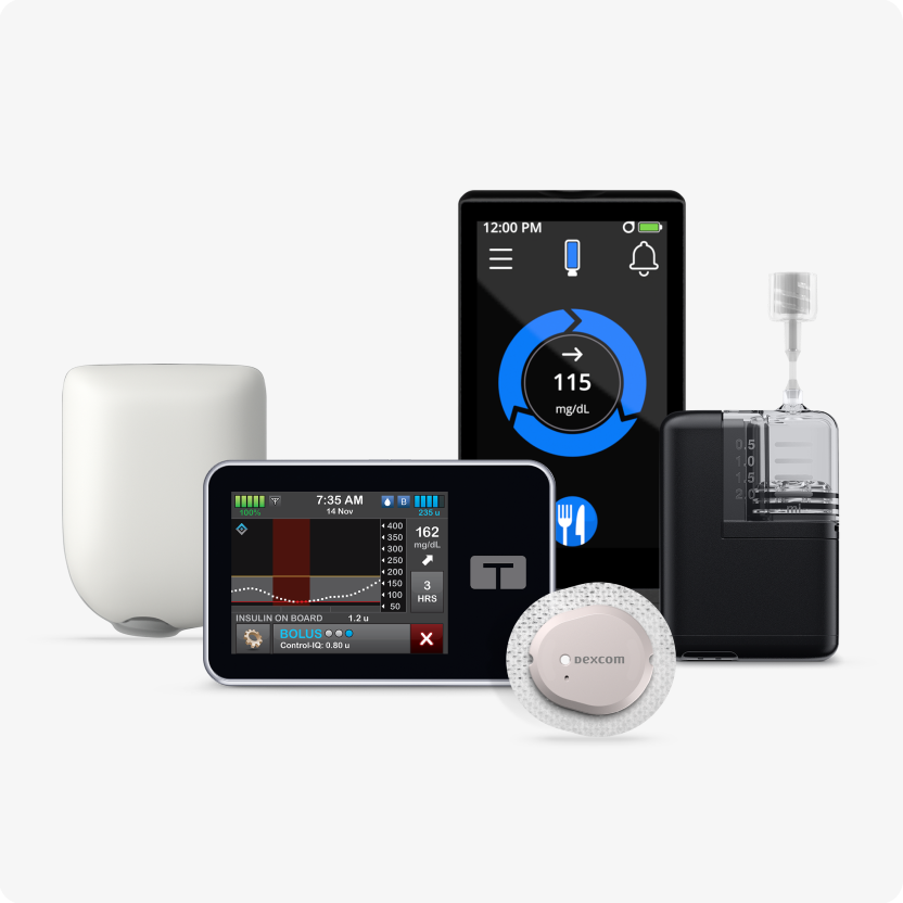 Dexcom G7 Widget on iPhone