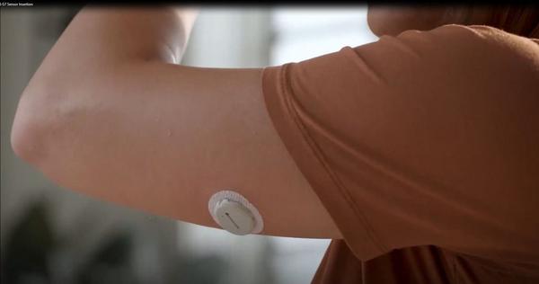 Dexcom G7 Sensor