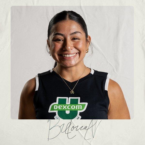 Breanna Corral-Vargas acrobatics and tumbling athlete