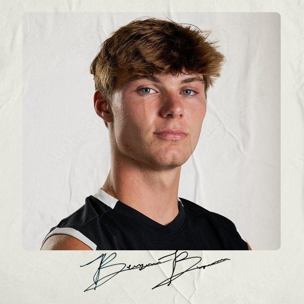 Clarke Byram track and field, pole vault athlete