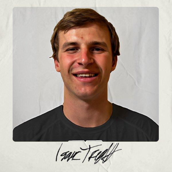 Isaac Traudt basketball athlete