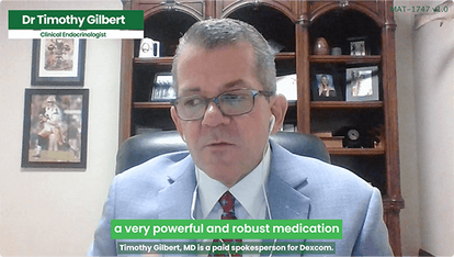 Dr. Timothy Gilbert