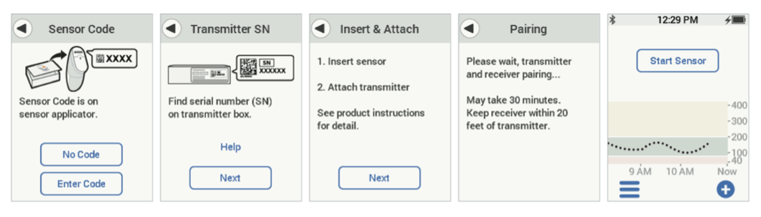 DEXCOM G6 TRANSMITTER