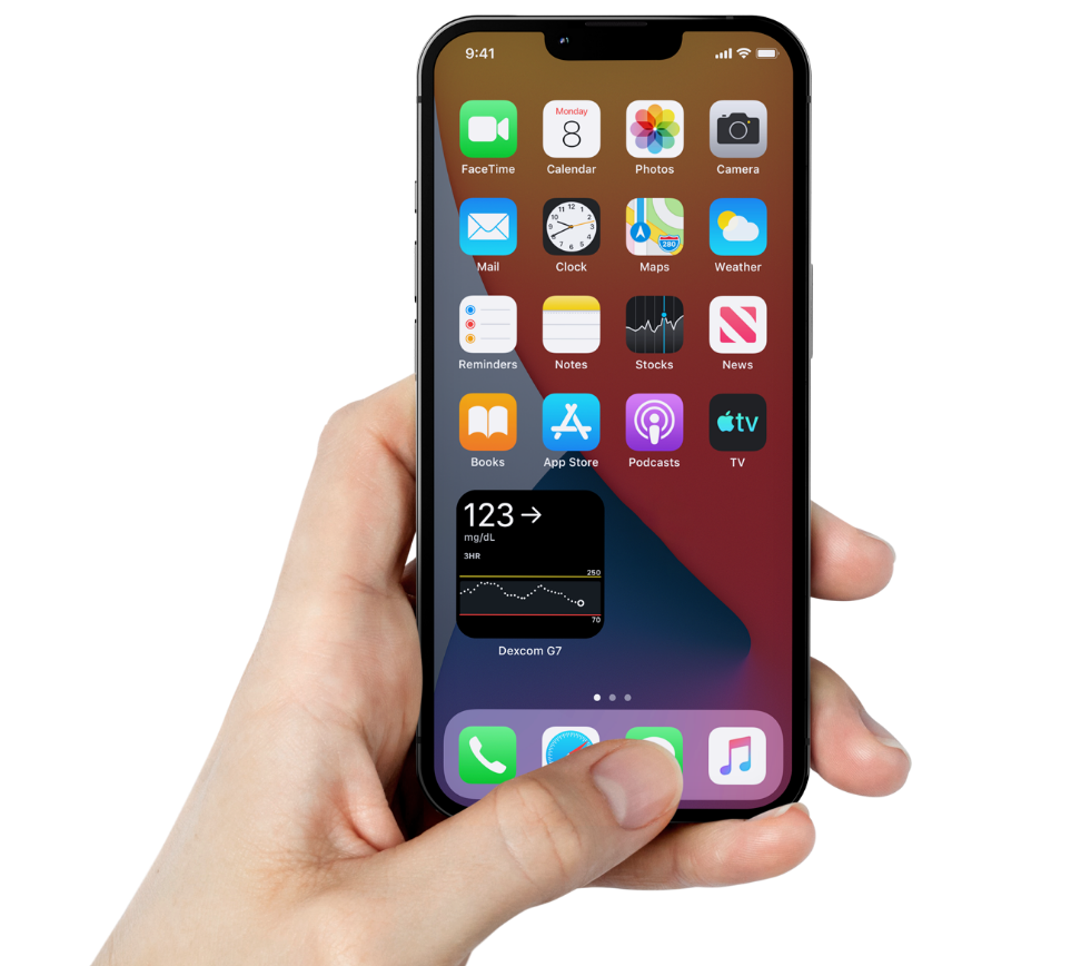 how-to-install-the-dexcom-g7-apple-iphone-widget-dexcom