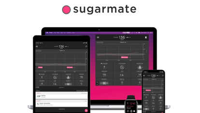 sugarmate for android
