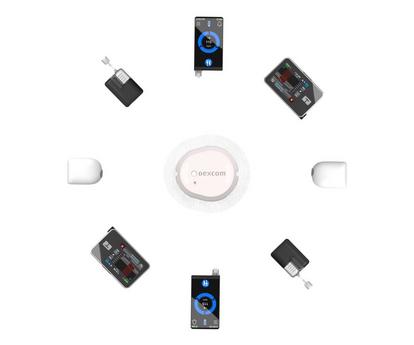 Automated Insulin Delivery (AID) systems with Dexcom CGM sensor