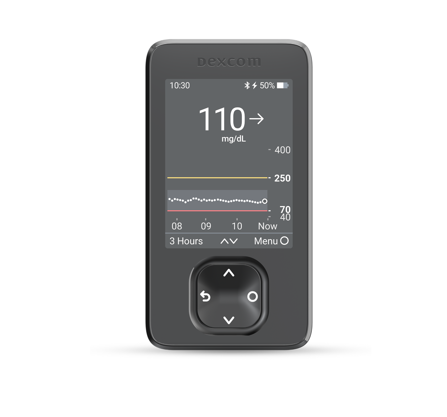 Dexcom G7 Receiver