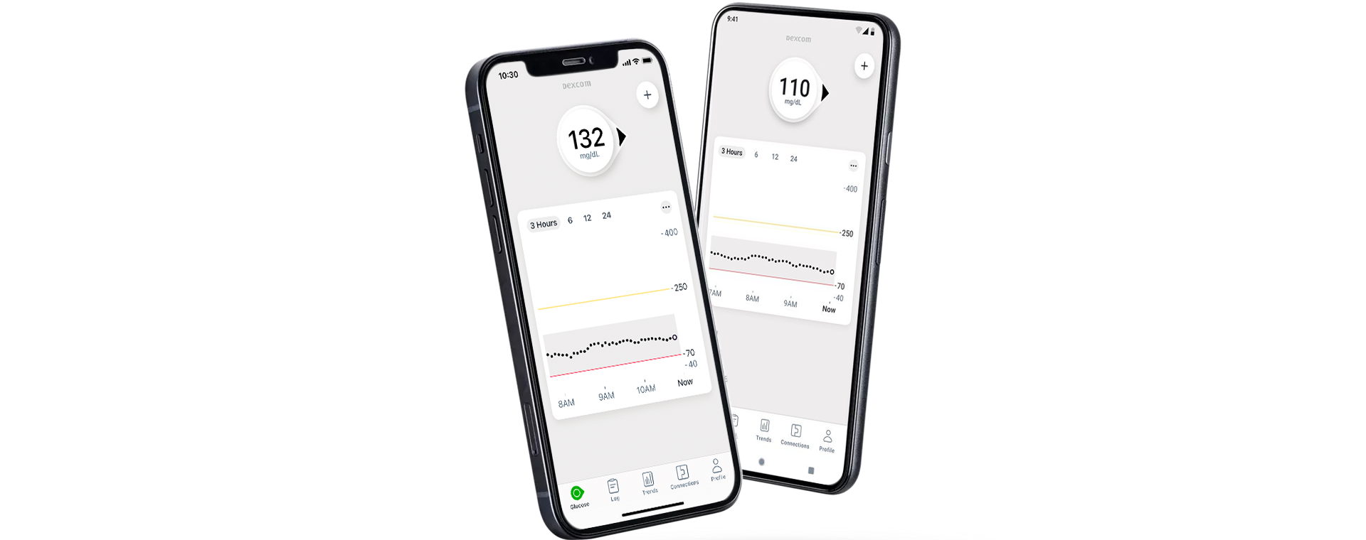 Dexcom G7 CGM compatible devices and smartphone settings