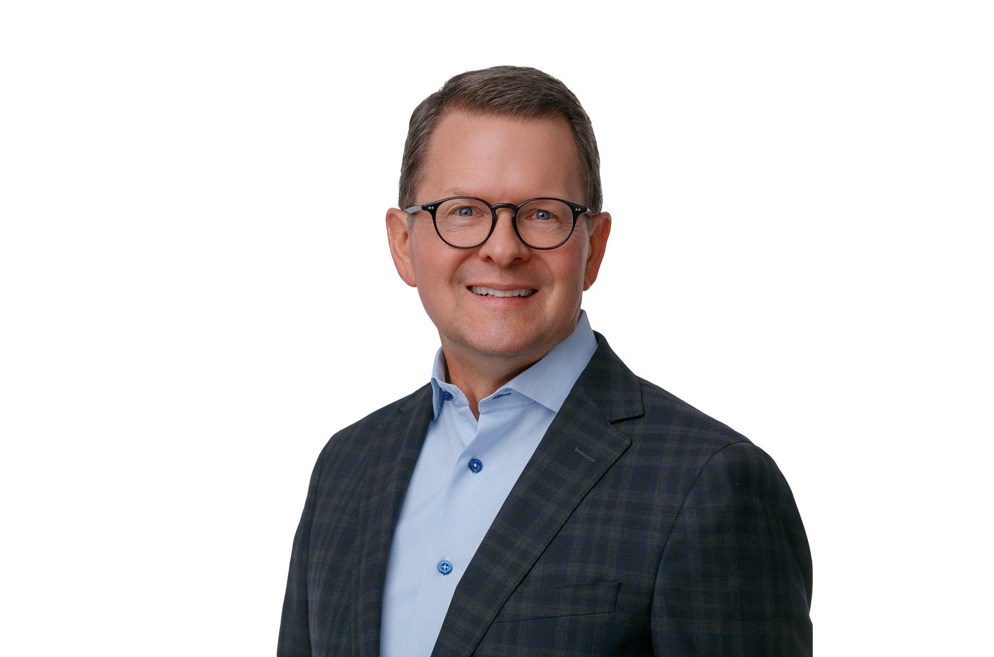 Headshot of Jon Coleman Leadership