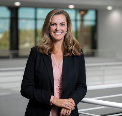 Headshot of Sadie Stern, Chief Human Resources Officer at Dexcom