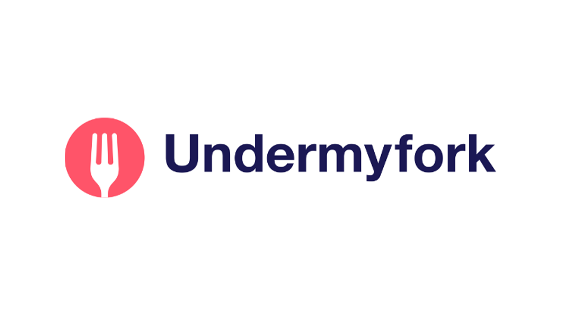 undermyfork logo