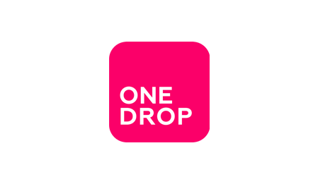 one drop logo