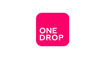 one drop logo