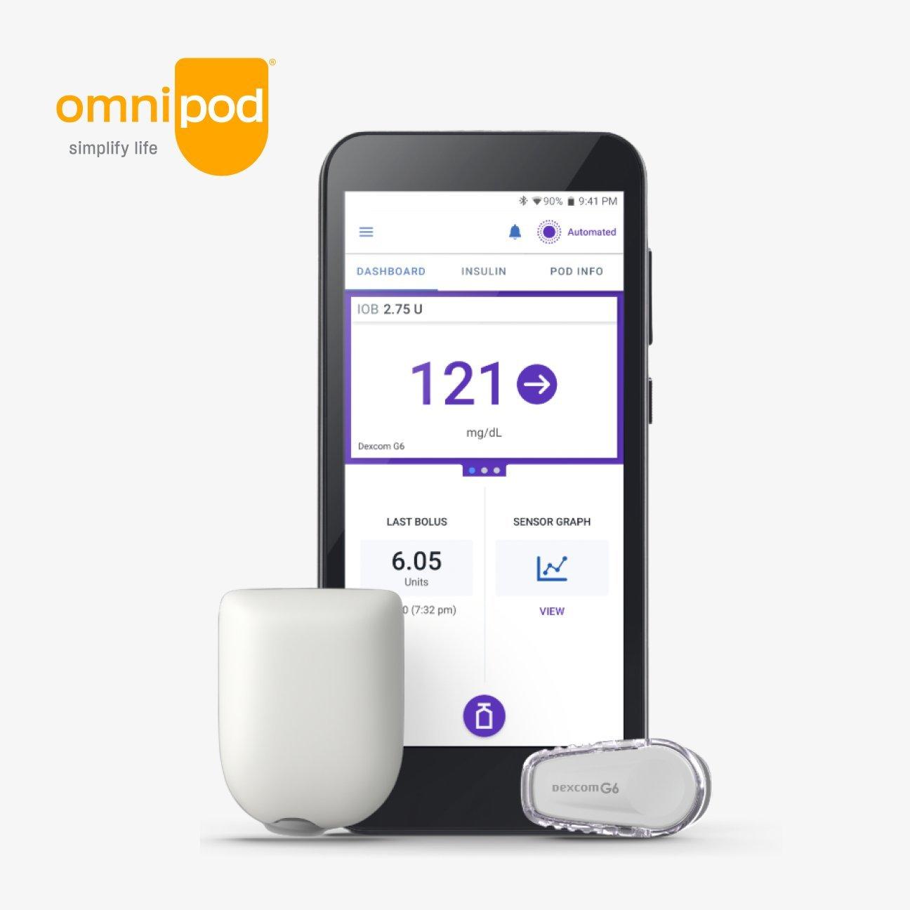 Insulin Pumps & Pens Compatible with Dexcom CGM | Dexcom