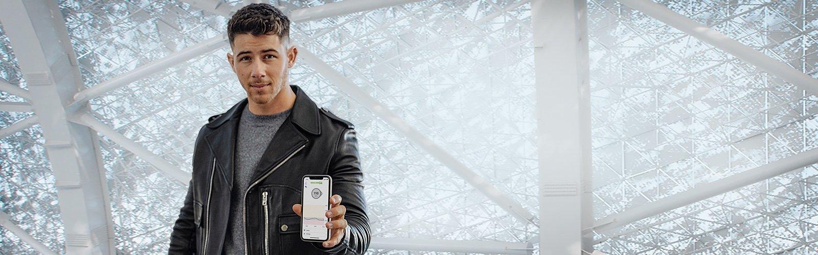 Dexcom Warrior Nick Jonas – Video