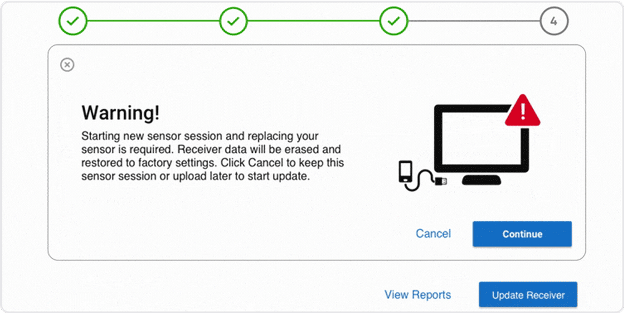 How to Update Your Receiver Step 7