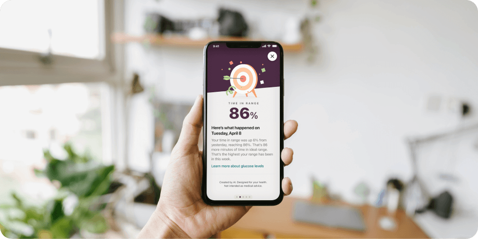 Stelo app smart food logging