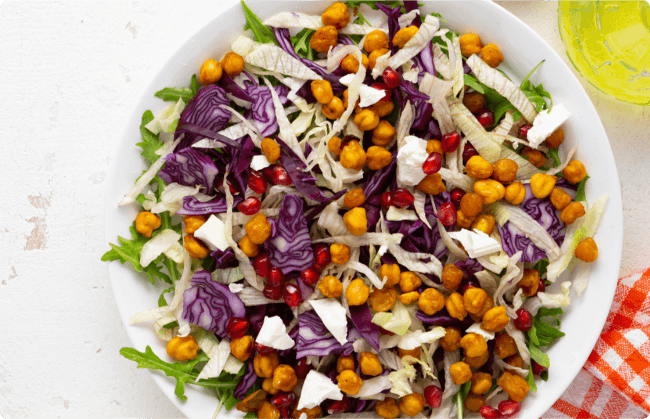 Salad bowl
