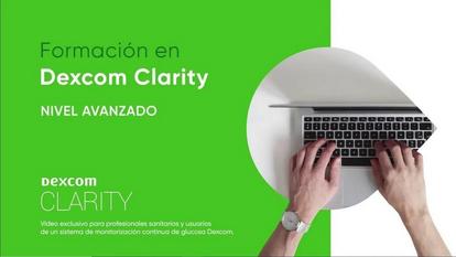 Formación en Dexcom Clarity Nivel Avanzado
