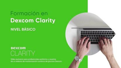 Formación en Dexcom Clarity Nivel Básico