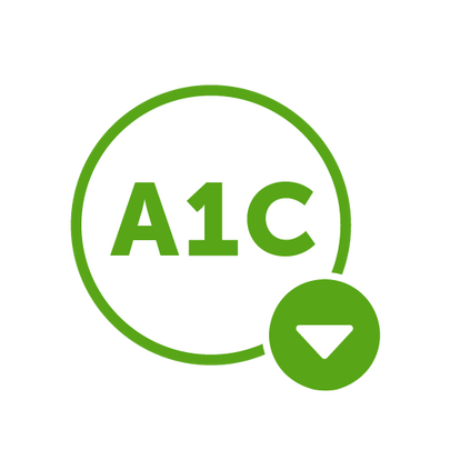 a1c icon