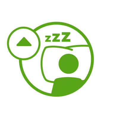 improved sleep icon