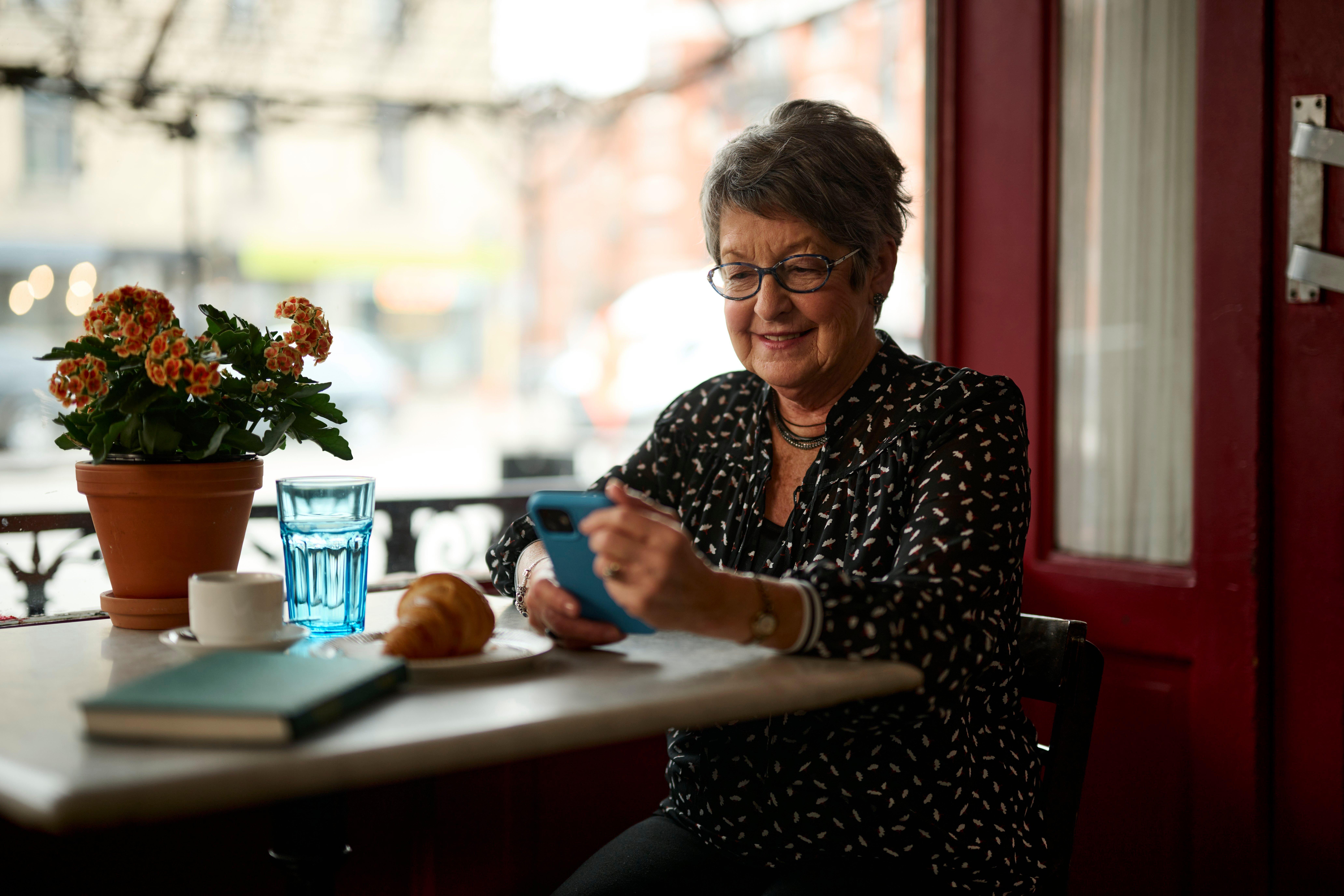 Les relevés exceptionnellement précis du Dexcom G6 vous aident à réagir plus rapidement aux variations de la glycémie.