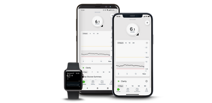 Dexcom Diabetes Mobile CGM Apps